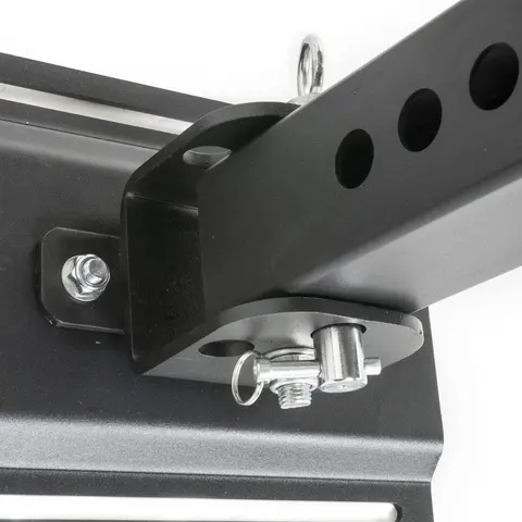 Foldable Wall Mount Rack Thor Fitness Nordic Fighter | Crossfit Rig