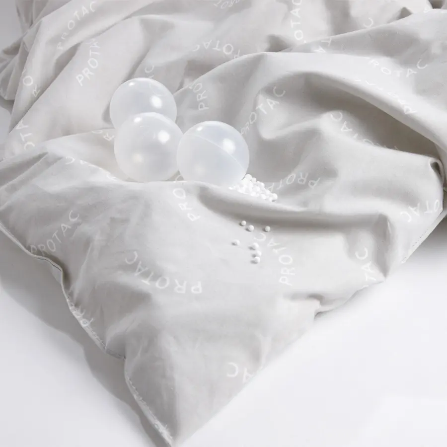 Protac Kuledyne® Classic 7 kg Bomull | 50 mm | 140x200 
