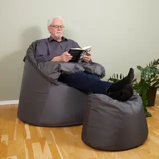Kulestol Protac  SenSit&#174; | H&#248;y rygg+puff H&#248;y rygg og puff | over 180 cm