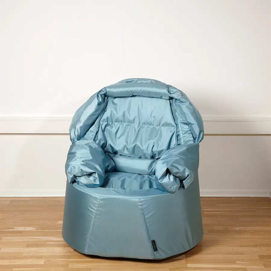 Kulestol  Protac SenSit® Straight Aqua Blå 