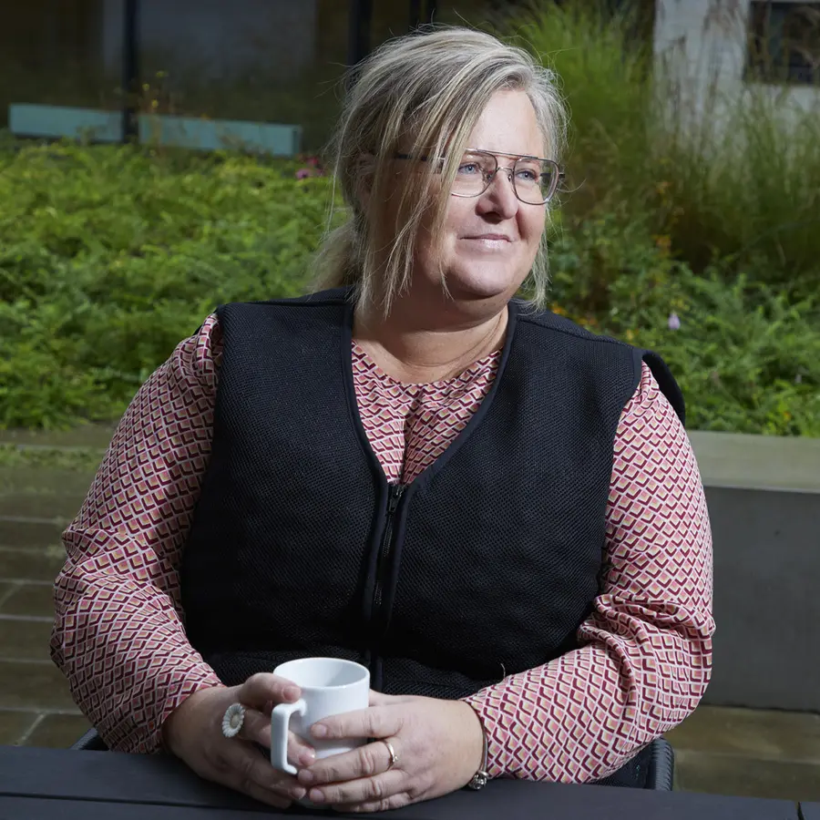 Kulevest Protac MyFit® | 25 mm | 3XL/4XL Mild sansestimulering | 116-124 cm | 4kg 