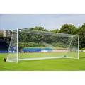 Fotballm&#229;l 7,32x2,44 m Safety 11&#39;er m&#229;l | m&#229;l med hjul | SimplyFix