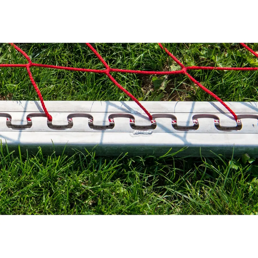 Fotballmål 7,32x2,44 m Safety 11'er mål | mål med hjul | SimplyFix 