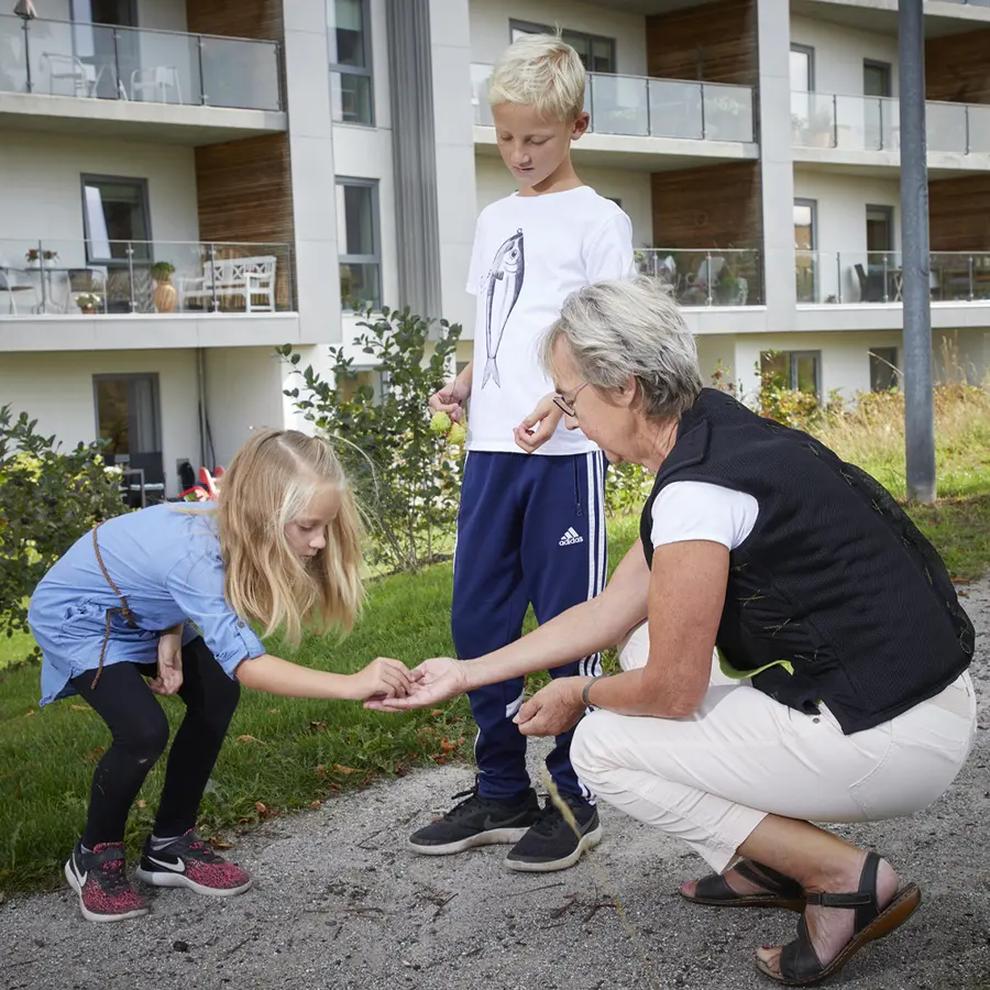 Kulevest Protac MyFit® | 25 mm | 3XL/4XL Mild sansestimulering | 116-124 cm | 4kg 