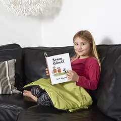 Protac KneedMe® To Go Grå 39 mm | 65 x 42 cm | 3,2 kg