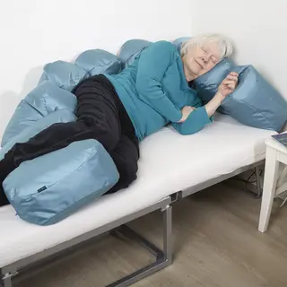 Protac SensCircle&#174; Aqua Bl&#229; 50 mm | 250x35cm | 4,5 kg