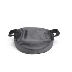 Protac GroundMe® Mørk Grå fotpute 38 mm | 10 cm