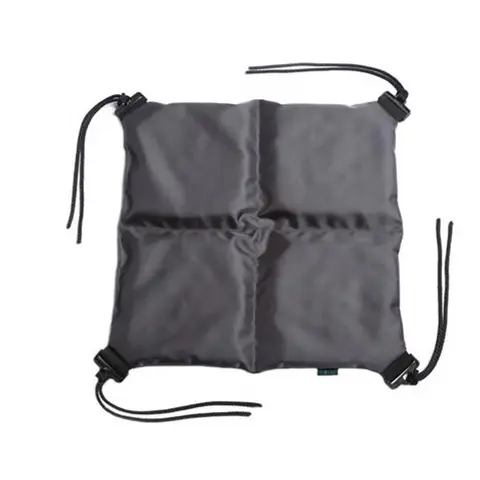 Protac Kulepute® til stol med fire ben 4-delt sittepute til stol med fire bein