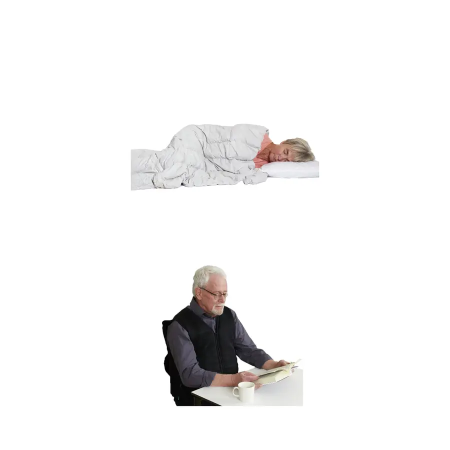 Pakke for eldre og personer med demens Sanseintegrasjon for eldre | Liten pakke 