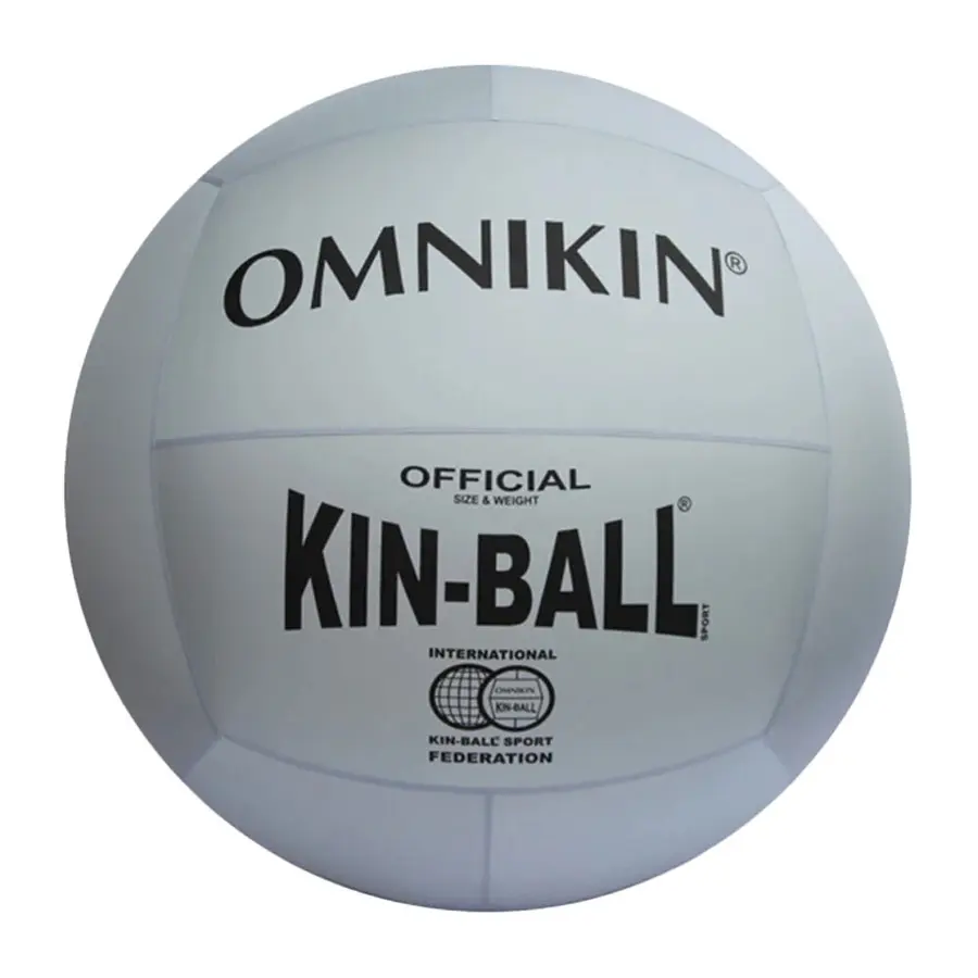 KIN-BALL® Pro 122 cm - grå Den offisielle KIN-BALL® 