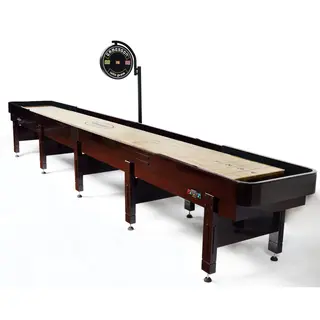 Shuffleboard Atacama II 22 ft Mahogni