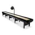 Shuffleboard Great Basin II 18 ft Svart