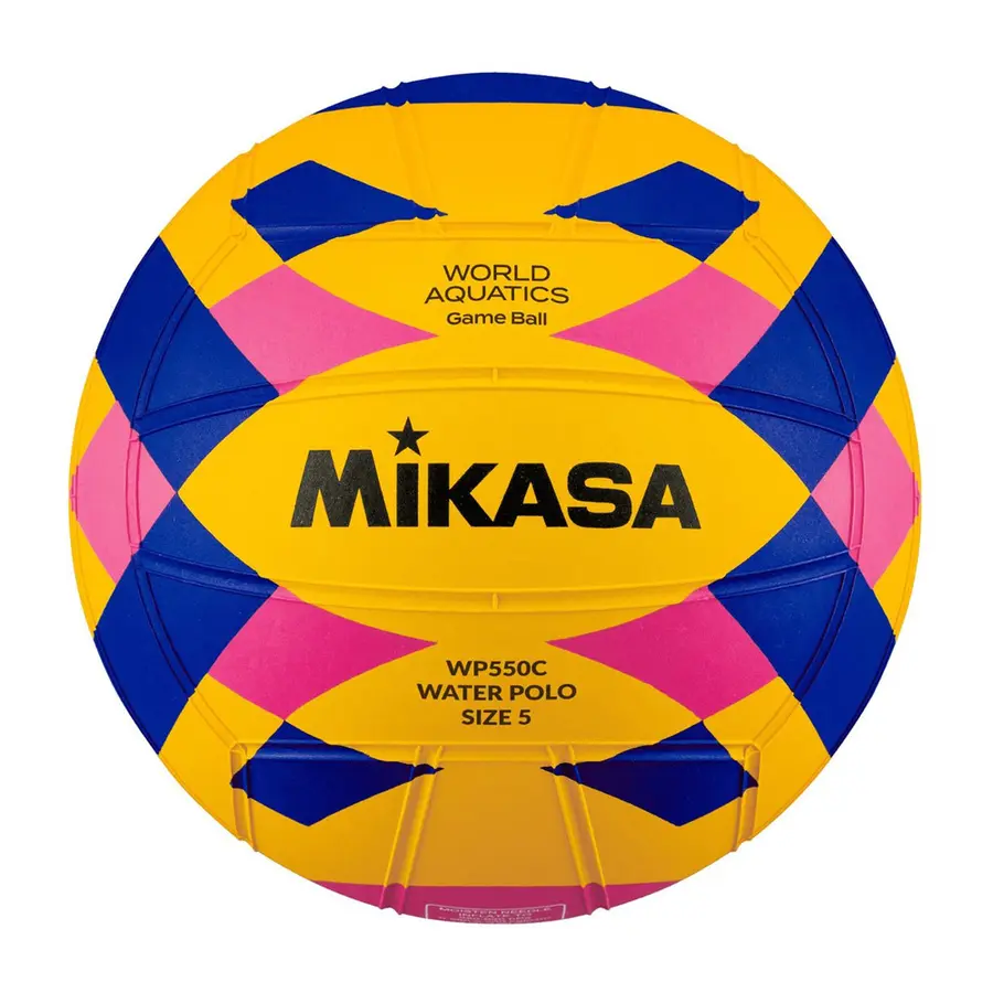 Vannpoloball Mikasa WP550C Til konkurranse | World Aquatics 