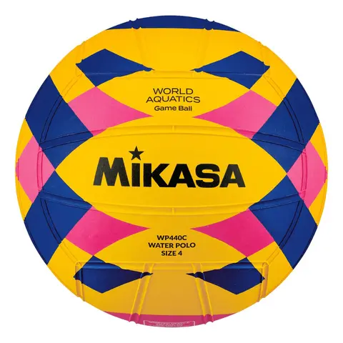 Vannpoloball Mikasa WP440C Til konkurranse | World Aquatics