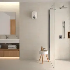 Hårføner REZ Beluga FIX Varmluftsføner for fast montering