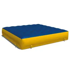 Airtramp for Rehabilitering 2x2 m Hoppepute