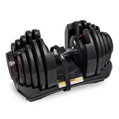 Manualsett Bowflex SelectTech 2x 4-41 kg | Justerbare dumbbells