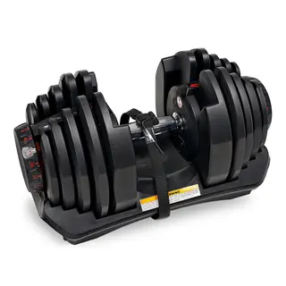 Manualsett Bowflex SelectTech 2x 4-41 kg | Justerbare dumbbells