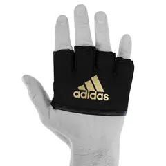 Håndbeskytter Adidas Knuckle Sleeve Knoke og håndbeskytter til kampsport