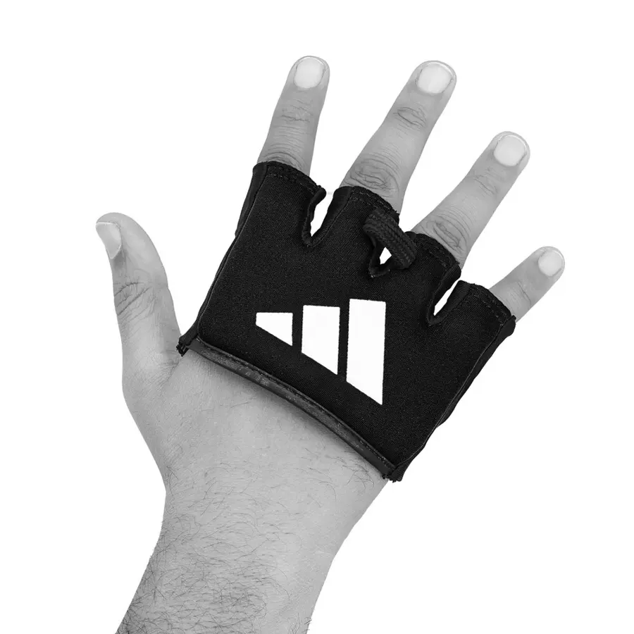 Knokebeskytter Adidas Knuckle Sleeve Med myk gelpolstring 