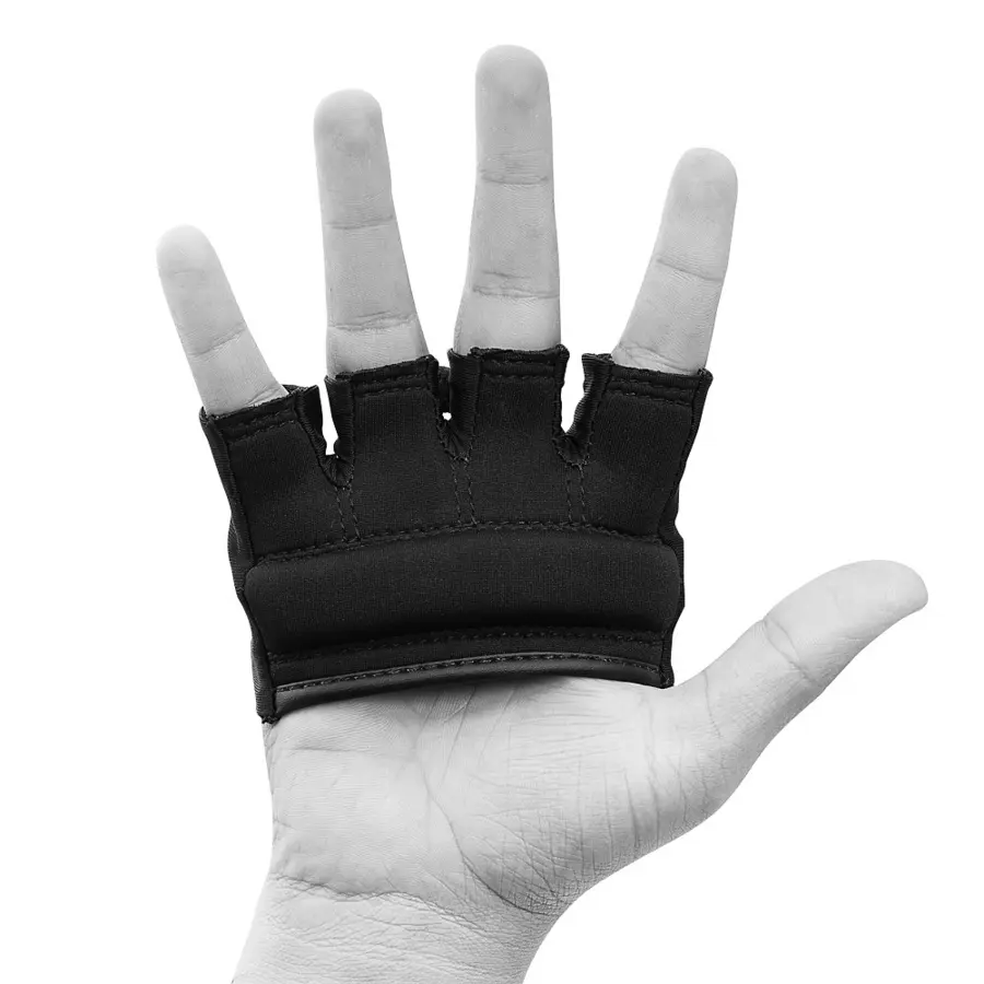 Knokebeskytter Adidas Knuckle Sleeve Med myk gelpolstring 