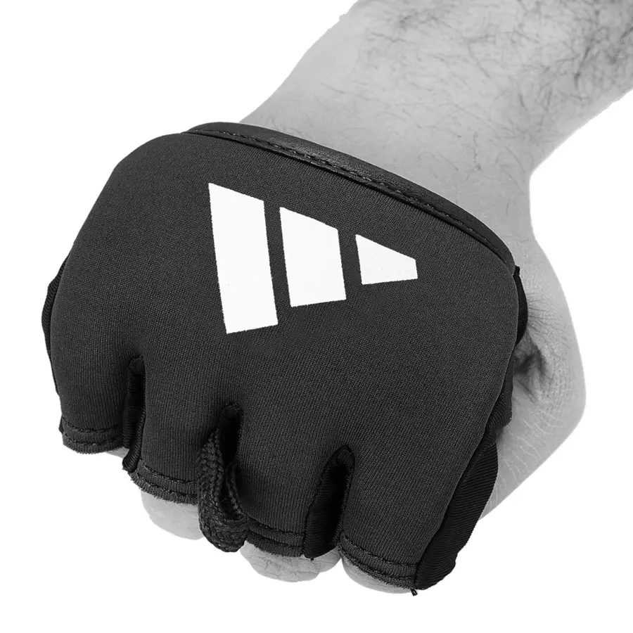 Knokebeskytter Adidas Knuckle Sleeve Med myk gelpolstring 