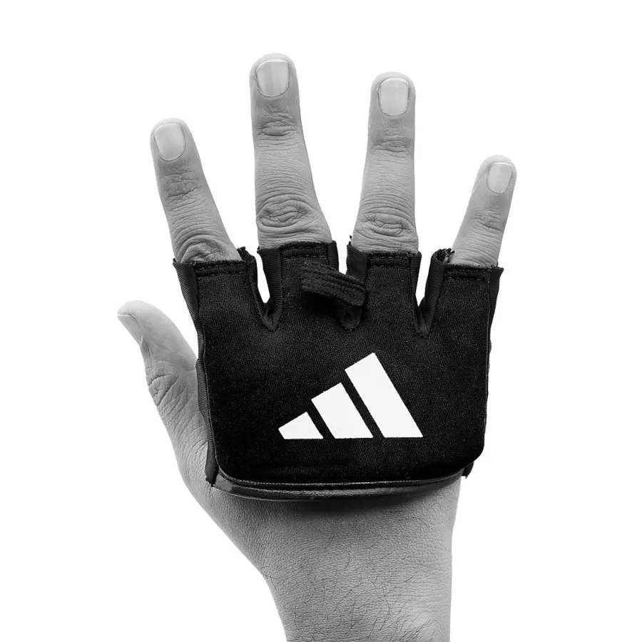 Knokebeskytter Adidas Knuckle Sleeve Med myk gelpolstring 