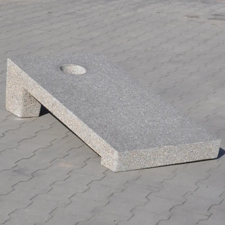 Cornhole Kastespill Utendørs i betong 