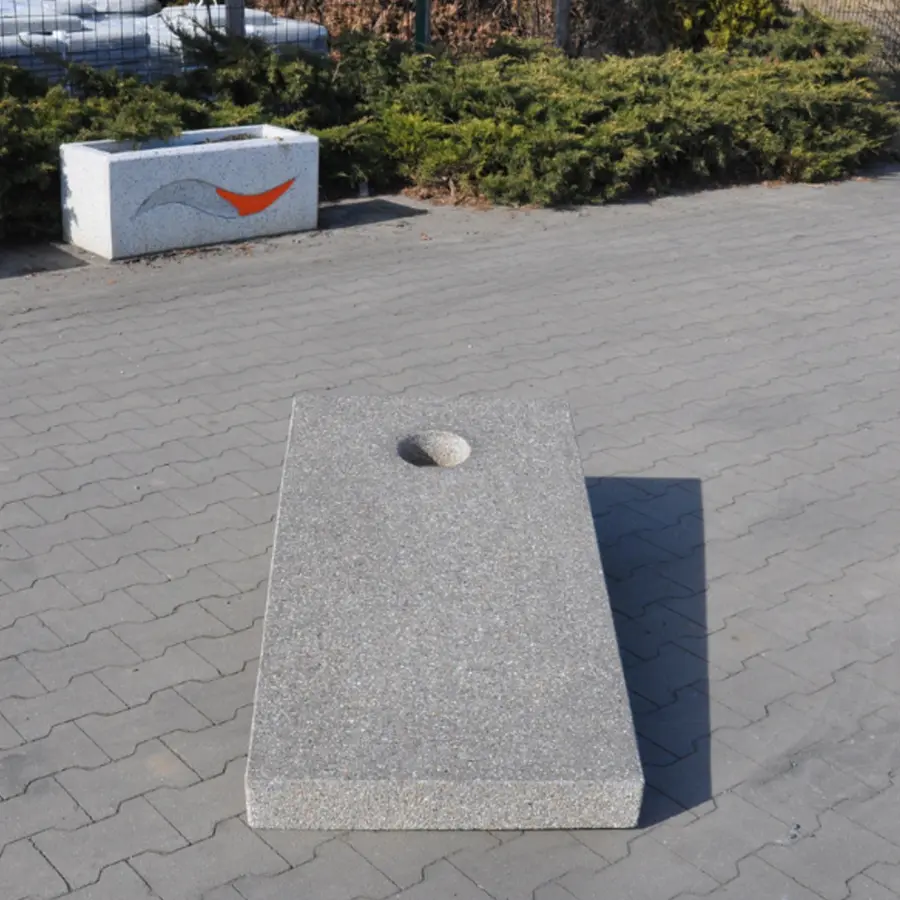 Cornhole Kastespill Utendørs i betong 
