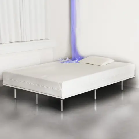 Vannseng med musikk 90- 200 cm Bentisokkel | Soundkit | Bluetooth | Kab