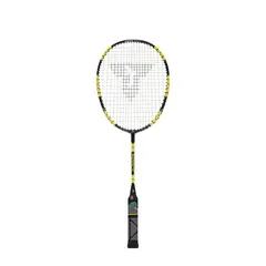Badmintonracket Talbot Torro ELI Junior 97g | L&#230;ringsracket fra 6 &#229;r+