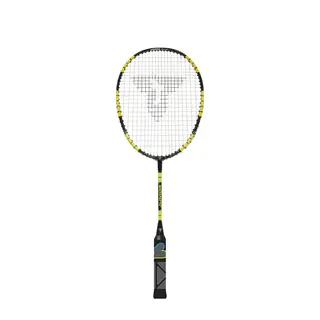 Badmintonracket Talbot Torro ELI Junior 97g | L&#230;ringsracket fra 6 &#229;r+