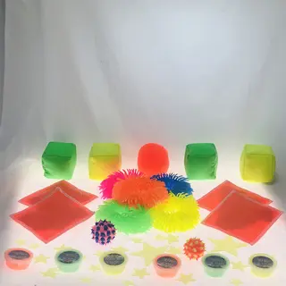 UV Sensorisk Sett