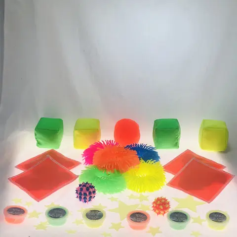UV Sensorisk Sett