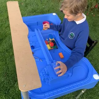 Magisk Vannpark Vann- og sandbord