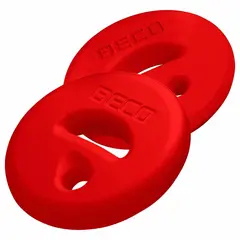 Aqua Fitness Disc Beco 1 par | Aqua disc i rød