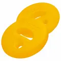 Aqua Fitness Disc Beco 1 par | Aqua disc i gul