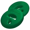 Aqua Fitness Disc Beco 1 par | Aqua disc i grønn