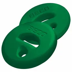 Aqua Fitness Disc Beco 1 par | Aqua disc i gr&#248;nn