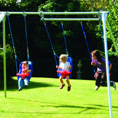 Huskehjelp Treble Swung