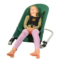 Vippestol for st&#248;rre barn med lange ben XL | Opptil 30 Kg