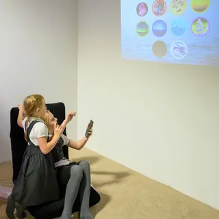 Chromatheme - Sensorisike filmer 100 videoer | 10 temaer