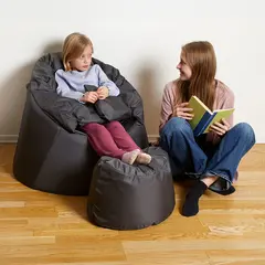 Protac SenSit&#174; Junior med puff 3-10 &#229;r | Standard og Nature