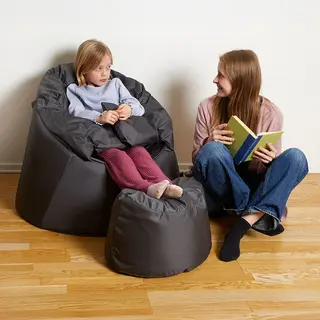 Protac SenSit&#174; Junior med puff 3-10 &#229;r | Standard og Nature