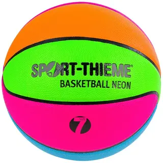 Basketball Sport-Thieme Neon 7 Basketball til inne- og utebruk