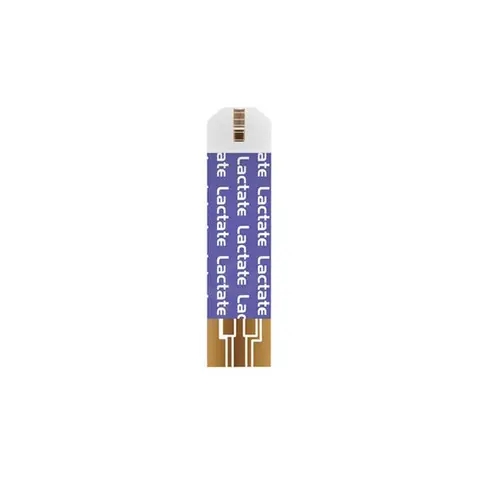 Test strips for Laktatm&#229;ler TaiDoc 80 stk