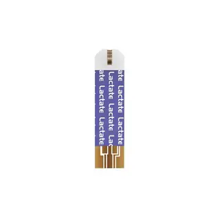 Test strips for Laktatm&#229;ler TaiDoc 10 stk