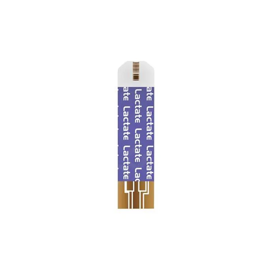 Test strips for Laktatmåler TaiDoc 10 stk 