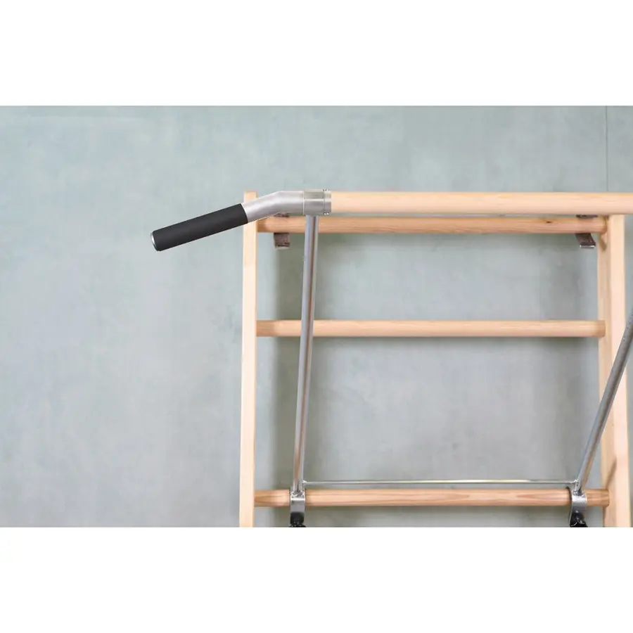 Utstyr til ribbevegg - pull-up stang Pull-up bar med håndtak 110 cm 