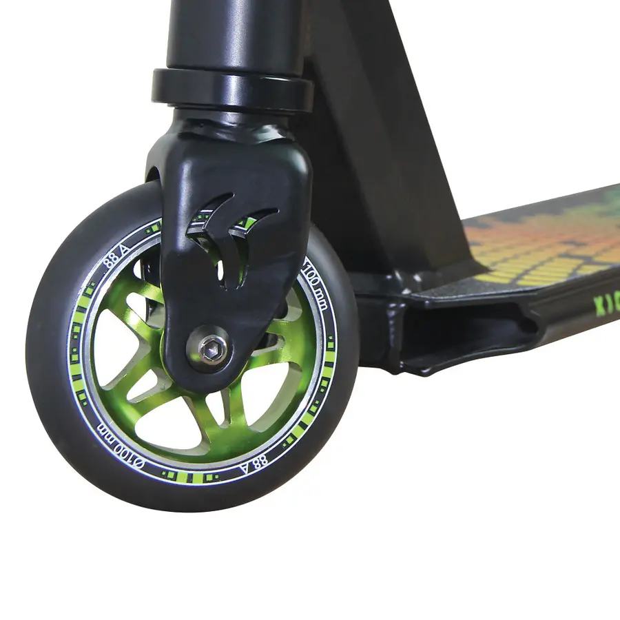 Schildkröt® Funwheel Kickless Stunt Sparkesykkel | Ungdom og voksen 